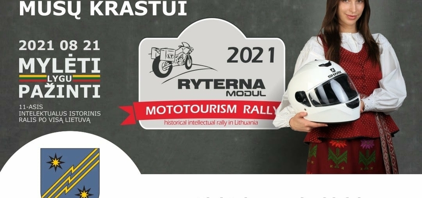 Kviečiame atstovauti mūsų kraštui