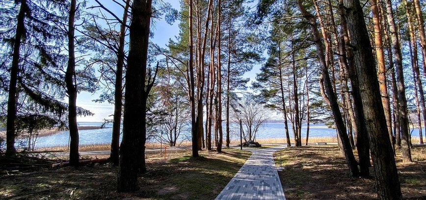 Pavasaris Elektrėnuose