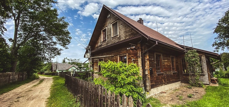 Pasivaikščiojimas po etnografinį gatvinį Grabijolų kaimą