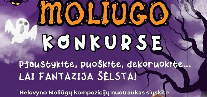 Helovino moliūgo konkursas