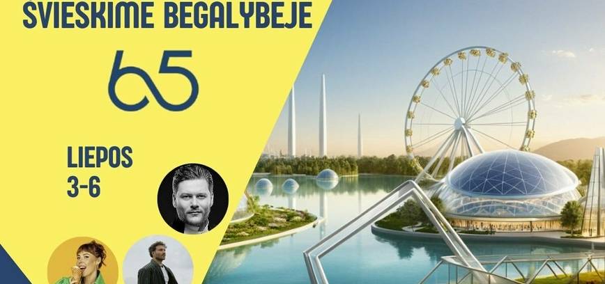 Elektrėnų 65-tasis gimtadienis