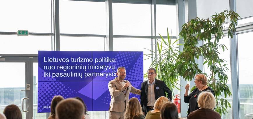  Elektrėnų turizmo informacijos centras balandžio 23–24 d. dalyvavo Lietuvos turizmo informacijos centrų asociacijos mokymuose Druskininkuose