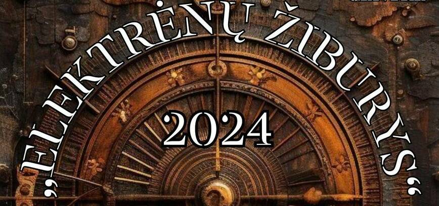 Elektrėnų žiburys 2024