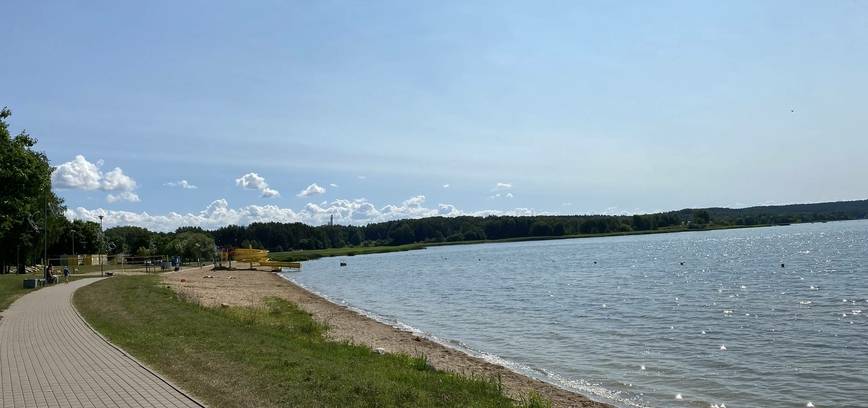 Informacija apie Elektrėnų savivaldybės stebimų maudyklų vandens kokybę