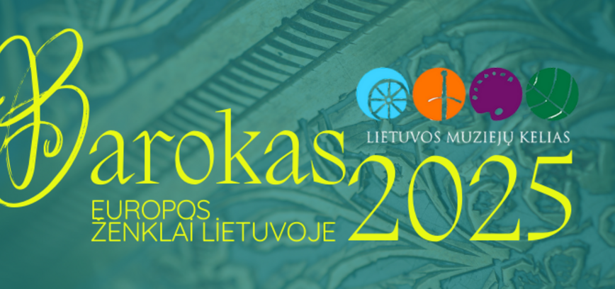 The "Lithuanian Museums Road" begins: let's discover the signs of Baroque throughout Lithuania!