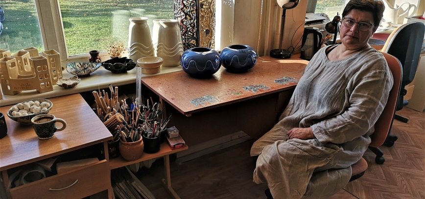 Atrask Lietuvą. Elektrėnų marių neužlietas Pastrėvys...