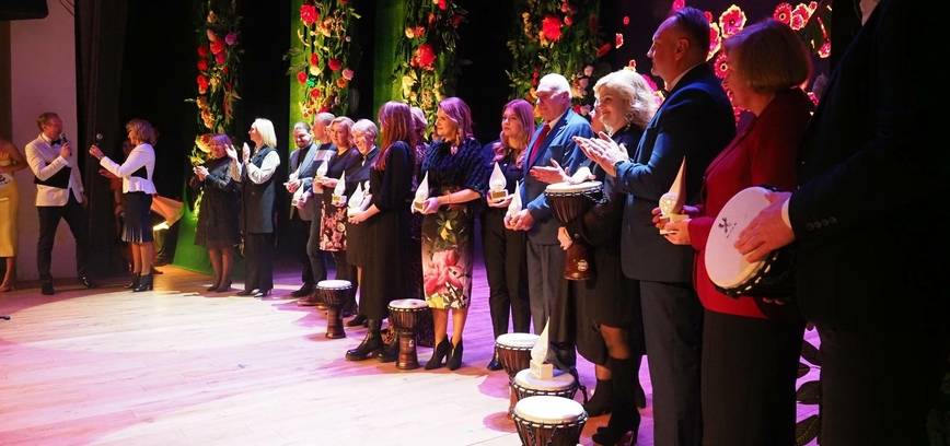 Konkurso „Elektrėnų žiburys“ nugalėtojai