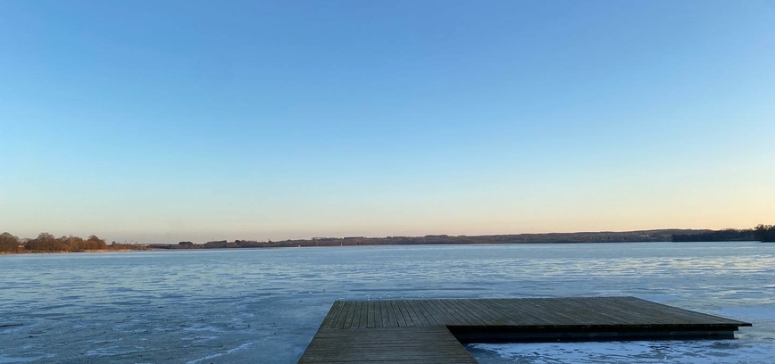 Saulėtas vasario mėnuo