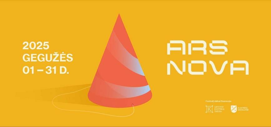 Contemporary Music and Art Festival ARS NOVA'25 | HAPPY BIRTHDAY, ELEKTRĖNAI!
