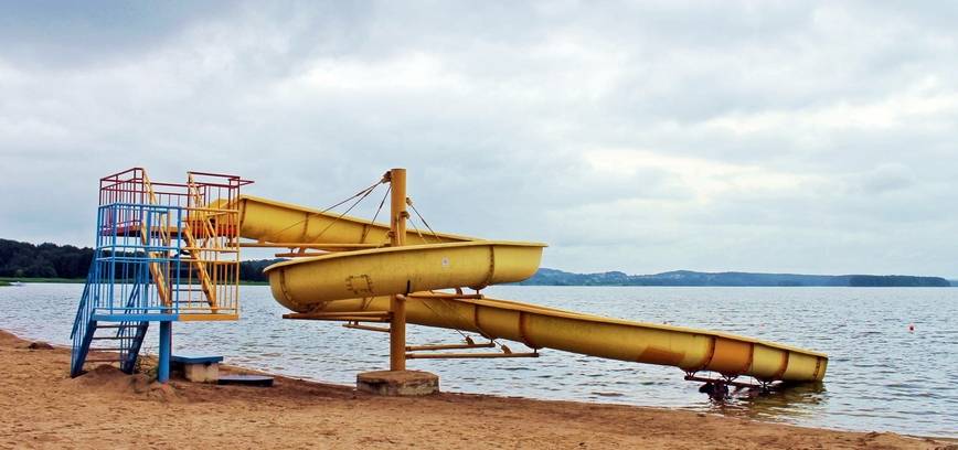 Results of the water quality survey of Elektrėnai municipality's swimming pools