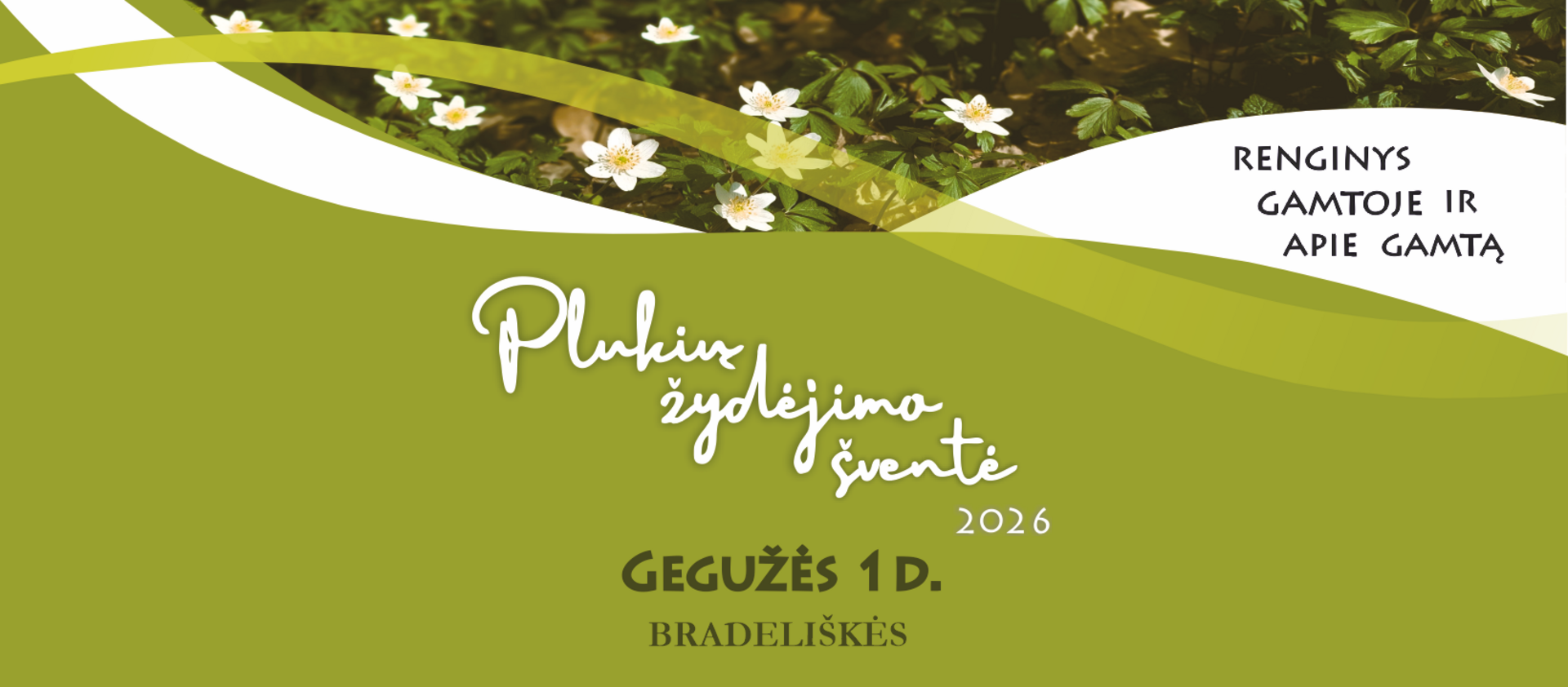 Plukių žydėjimo šventė 