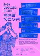 Šiuolaikinės muzikos ir meno festivalis ARS NOVA’24