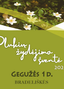 Plukių žydėjimo šventė 