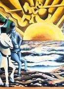 В гимназии «Вьевис» был реализован инициированный студентами проект «По путям Витаутаса Великого».