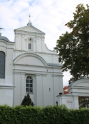 Kazokiškės Church of Virgin Mary the Conqueror