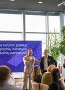  Elektrėnų turizmo informacijos centras balandžio 23–24 d. dalyvavo Lietuvos turizmo informacijos centrų asociacijos mokymuose Druskininkuose