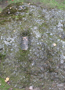 Mitkiškės Boulder with the Footprints of Jesus, Virgin Mary and the Lamb