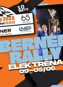 Berner Rally Elektrėnai dešimtmetis