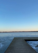 Sunny February