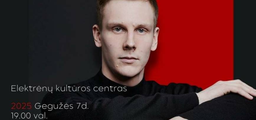 Karolis Lukoševičius |  Akordeonas | Elektrėnai