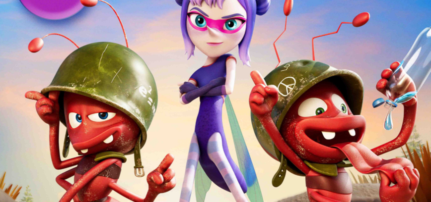 ARNIS IR BARNIS | Animacinis kino filmas