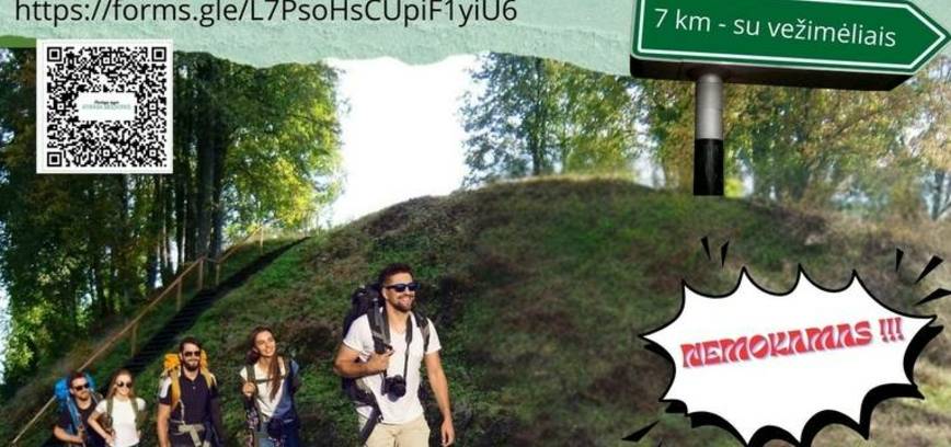 Hiking tour