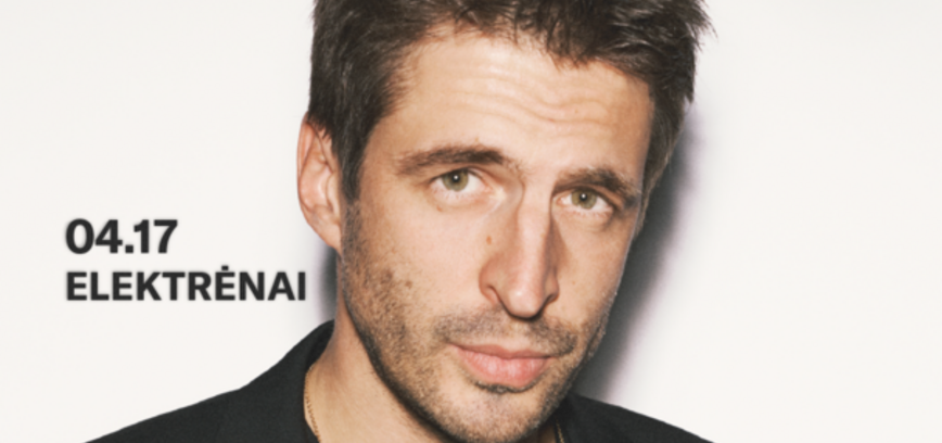 JUSTINAS „BLIZGA LIETUVA“