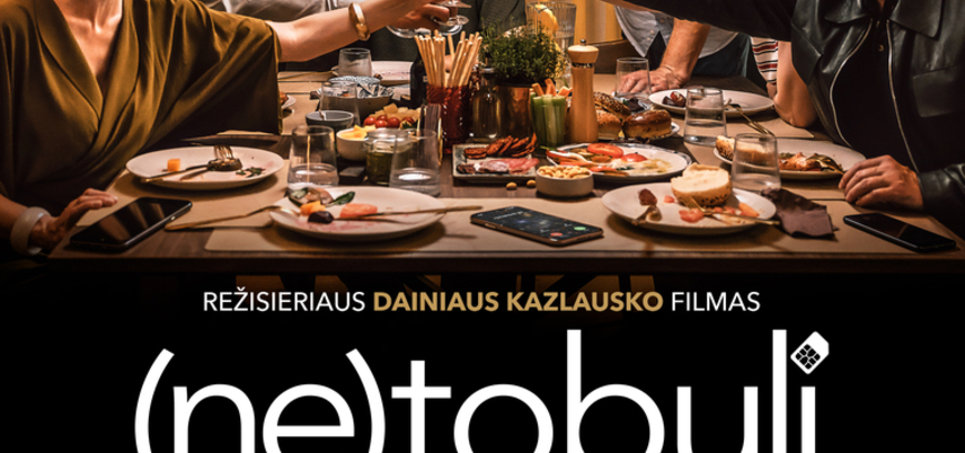 NETOBULI MELAGIAI | Kino filmas