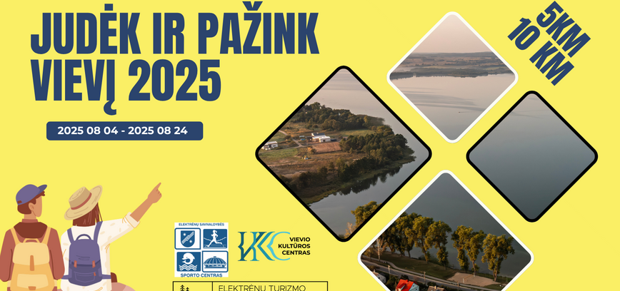 Move and Know God 2025