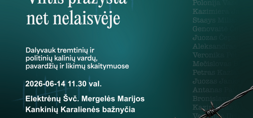 Gedulo ir vilties diena