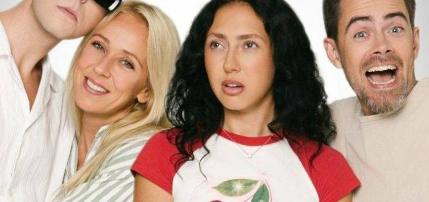 Семья в дикой природе | Фильм