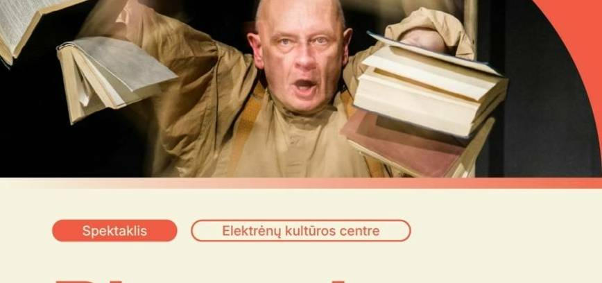 ARS NOVA pristato: Objektų teatro spektaklis „Rhesanium“ ELEKTRĖNUOSE (nemokamai)