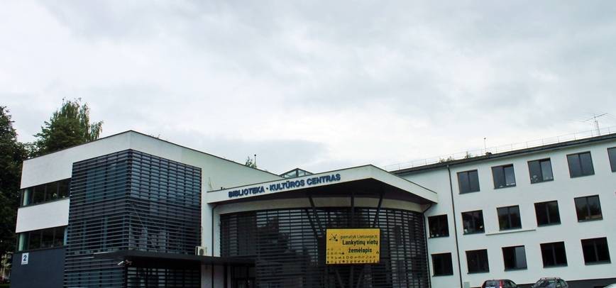 Elektrėnai Cultural Center