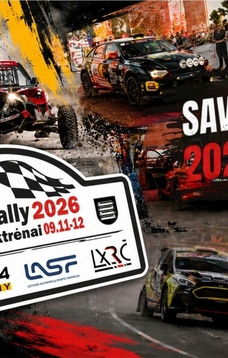 Rally Elektrėnai 2026