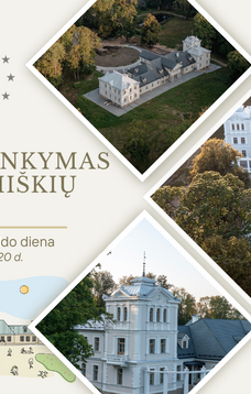 Apsilankymas Abromiškių dvare | Europos paveldo dienos