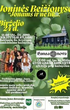 St John's Day | Beižionys 2025