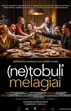 NETOBULI MELAGIAI | Kino filmas