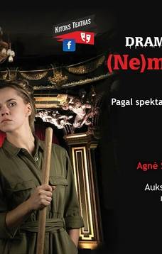 Dramatiška komedija ''(Ne)mylimų moterų išpažintis'' | Elektrėnai