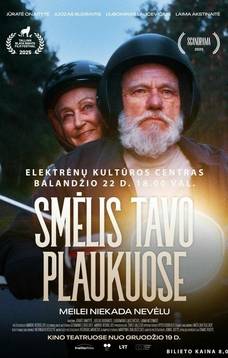 Smėlis tavo plaukuose | Kino filmas