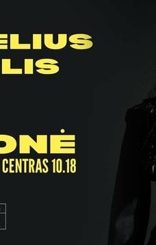 Gabrielius Vagelis | Travel | Elektrėnai