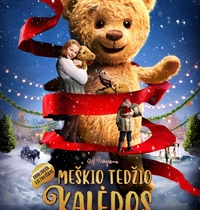 Teddy Bear's Christmas | Motion picture
