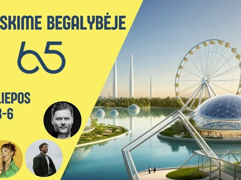 Elektrėnai's 65th birthday | 2025