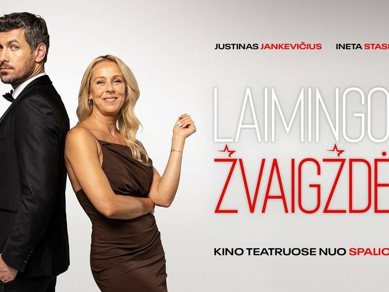 Laimingos žvaigždės | Kino filmas