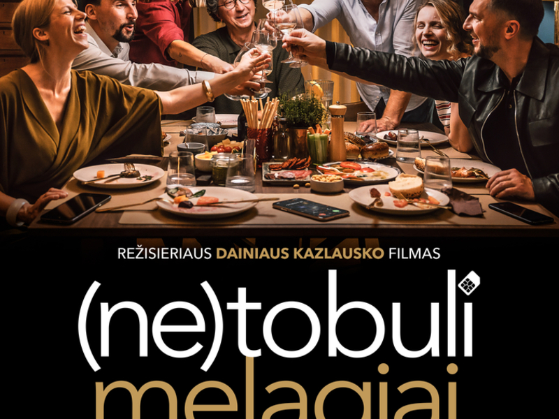 NETOBULI MELAGIAI | Kino filmas