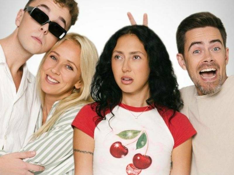 Семья в дикой природе | Фильм