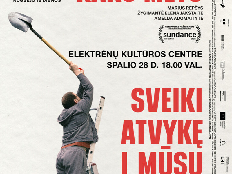 Skyrybos karo metu | Kino filmas 