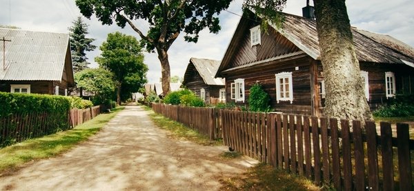 Virtualus turas po Grabijolų kaimą ir Grabijolų pažintinį taką