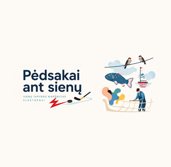 Pėdsakai ant sienų  | Elektrėnai