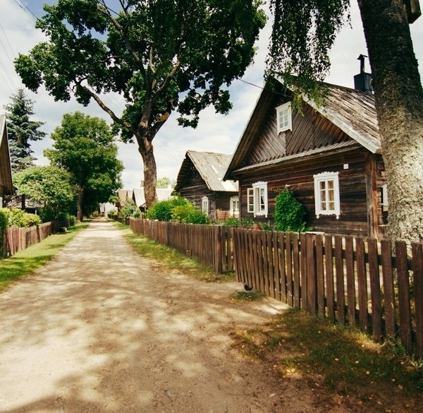 Virtualus turas po Grabijolų kaimą ir Grabijolų pažintinį taką